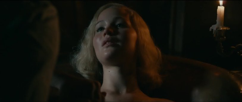 Jennifer Lawrence Serena