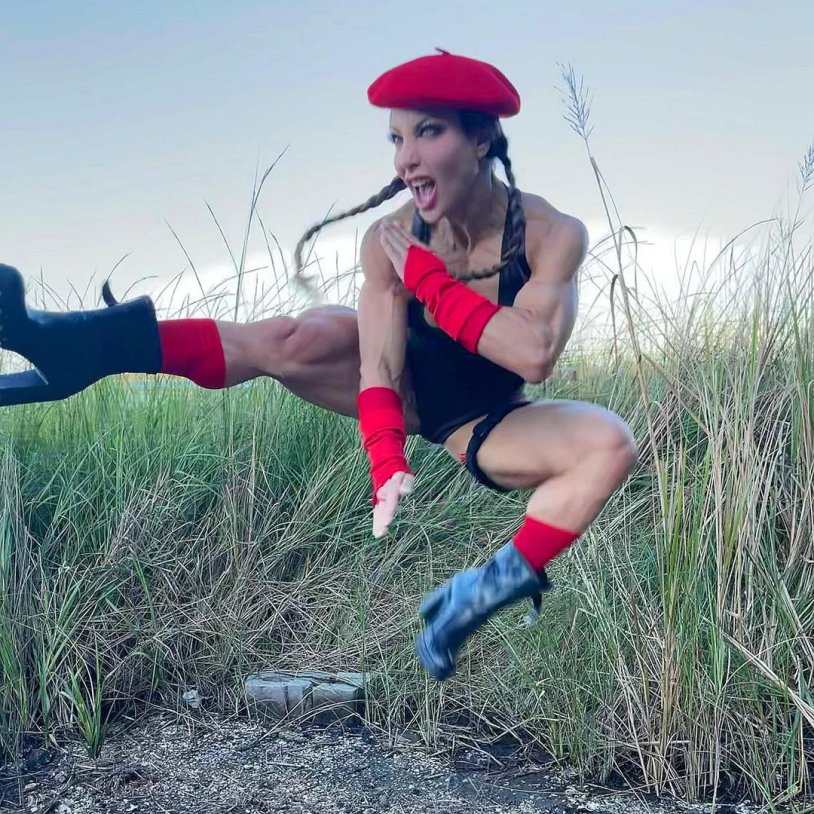 Sanny Leone in the skin