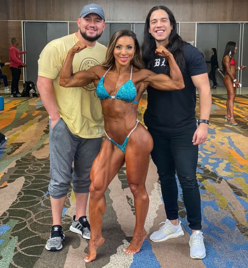 Sunny Andrews Onlyfans