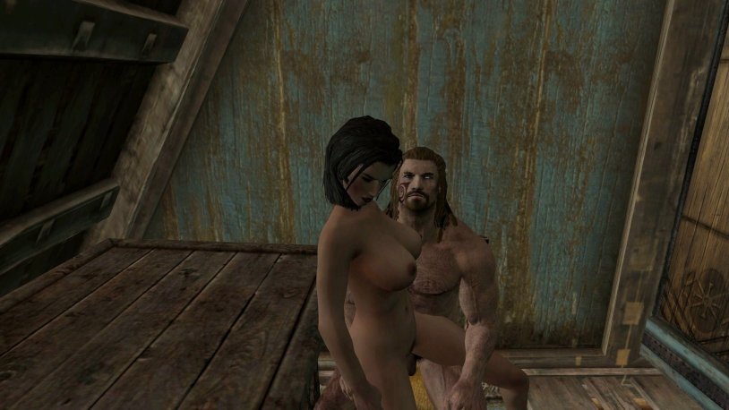 Anastasia Mishina is naked