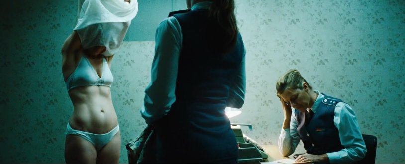 Yordis tribel in linen