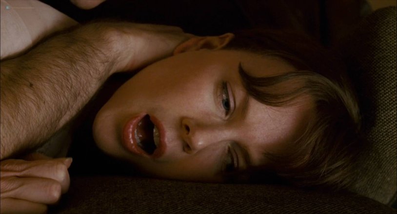 Nicole Kidman is erotic