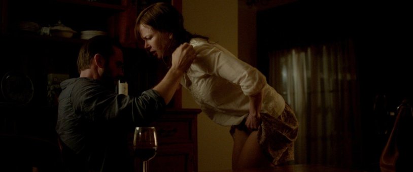 Bed scenes with Nicole Kidman Gif