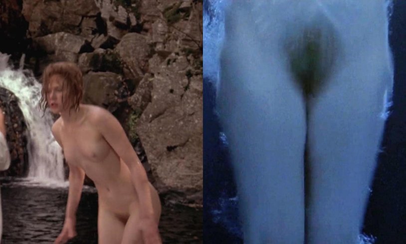 Miranda Otto the lord of the rings naked
