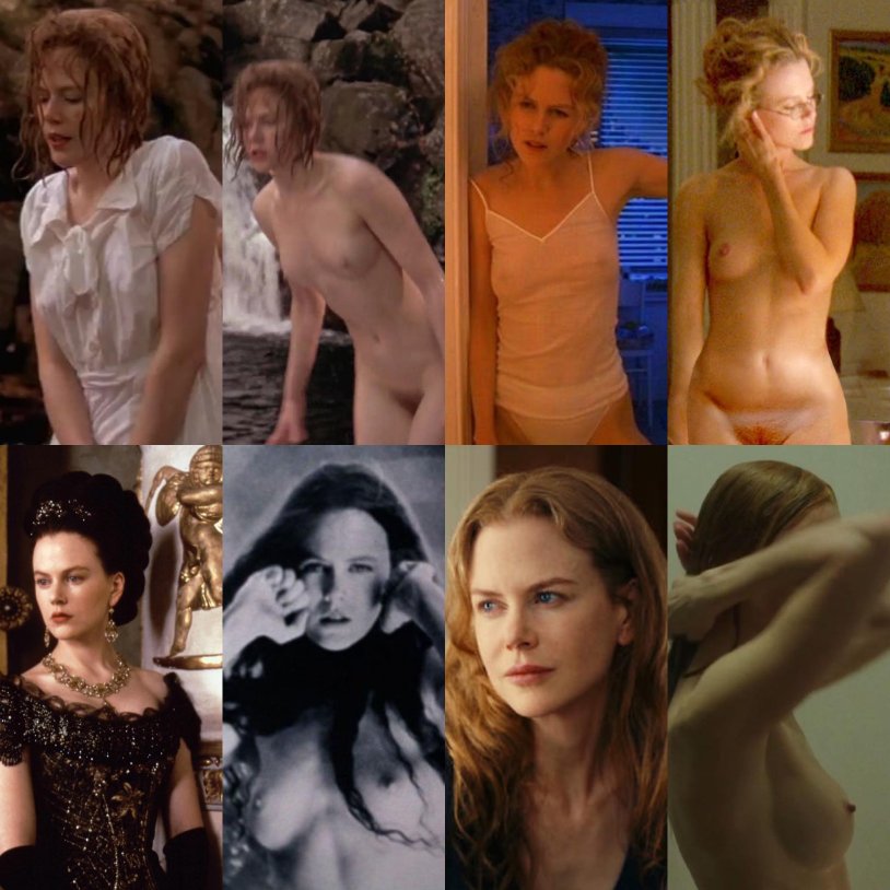 Nicole Kidman pornography