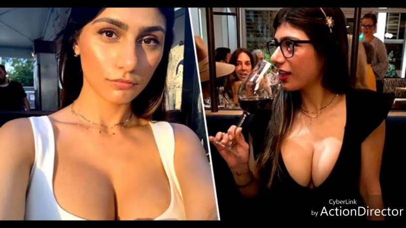 Porn actress Mia Chalice