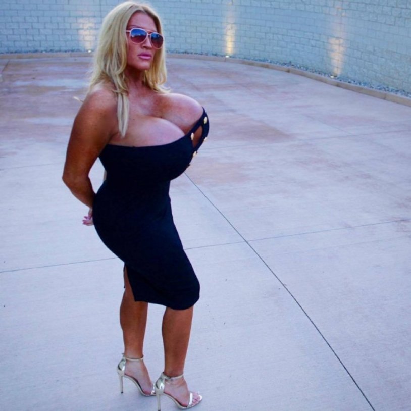 Allegra Cole Allegra Cole and Dolly Fox