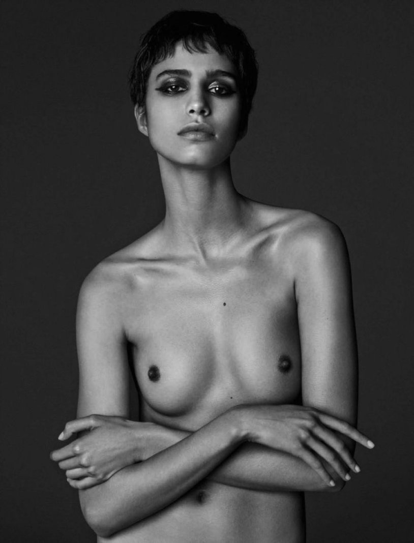 Isabelle Campestrine Nude