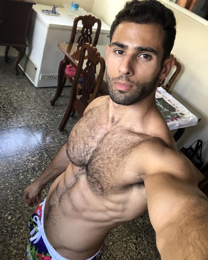 Pablo Hernandez Naked Gif