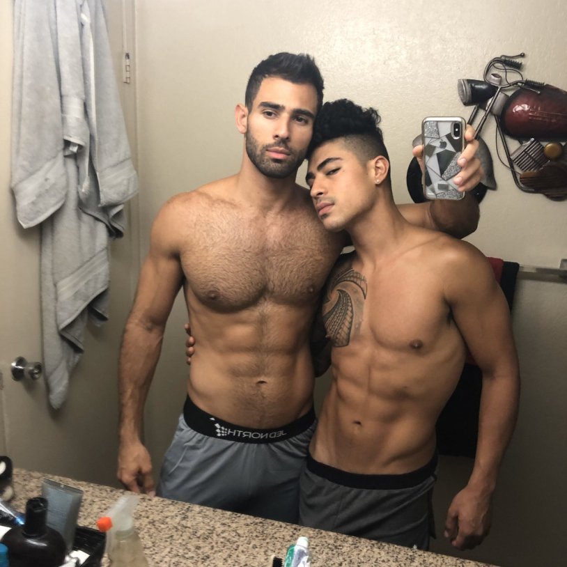 Pablo Hernandez Selfie