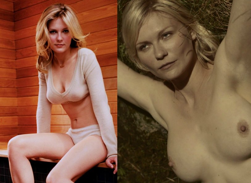 Porn Kristen Dunst