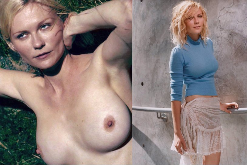 Kirste Dunst Mary Jane Naked