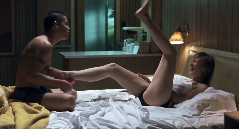 Naked Kristen Dunst Naked