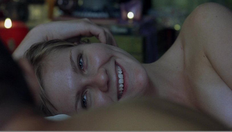 Kirsten Dunst in the SEKS movie