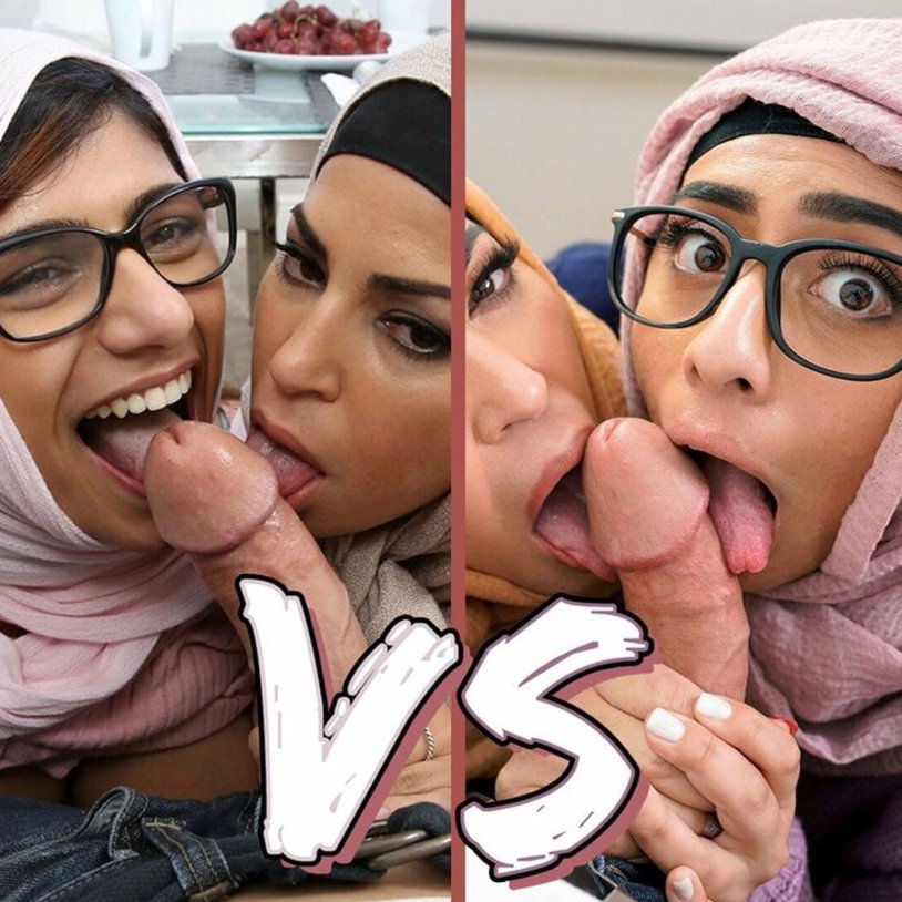 Julianna Vega in hijab 2