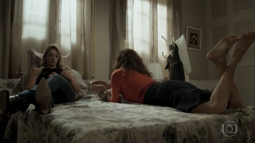 Giovanna Antonelli Feet