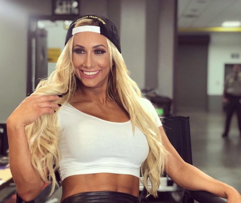 Carmella from WWE
