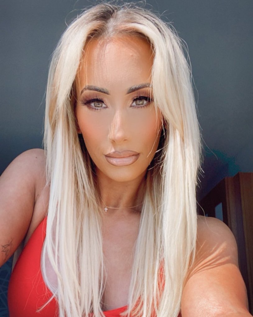 Carmella Leah van Dale