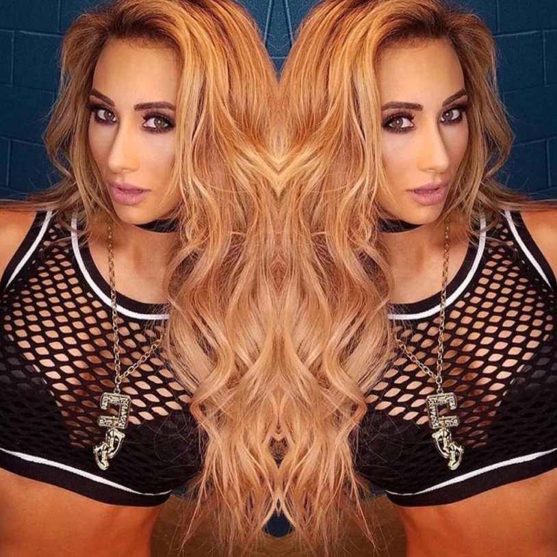 WWE CARMELLA 2021