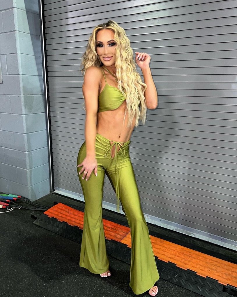 Carmella WWE 2020