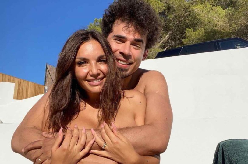 Electra Lamborghini Nude