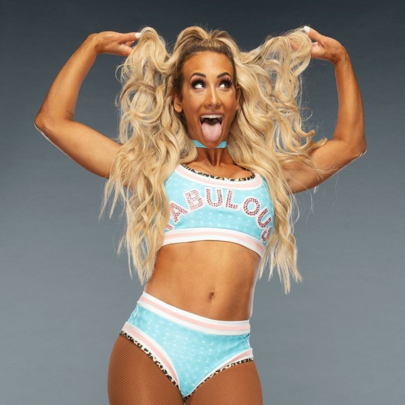 Carmella WWE