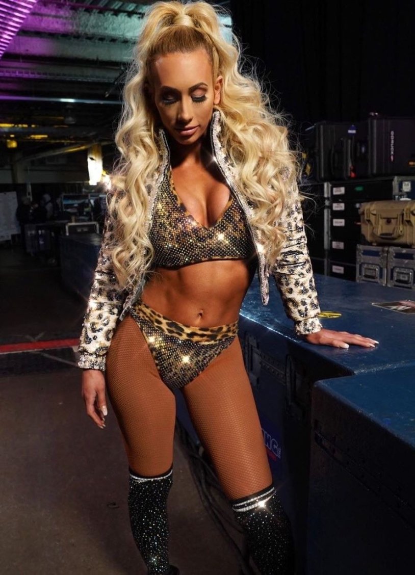 Carmella WWE