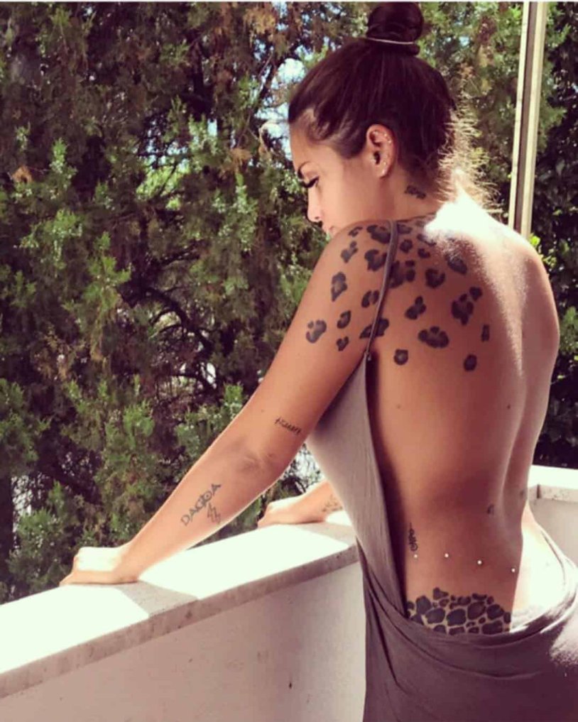 Elettra Lamborghini Bikini