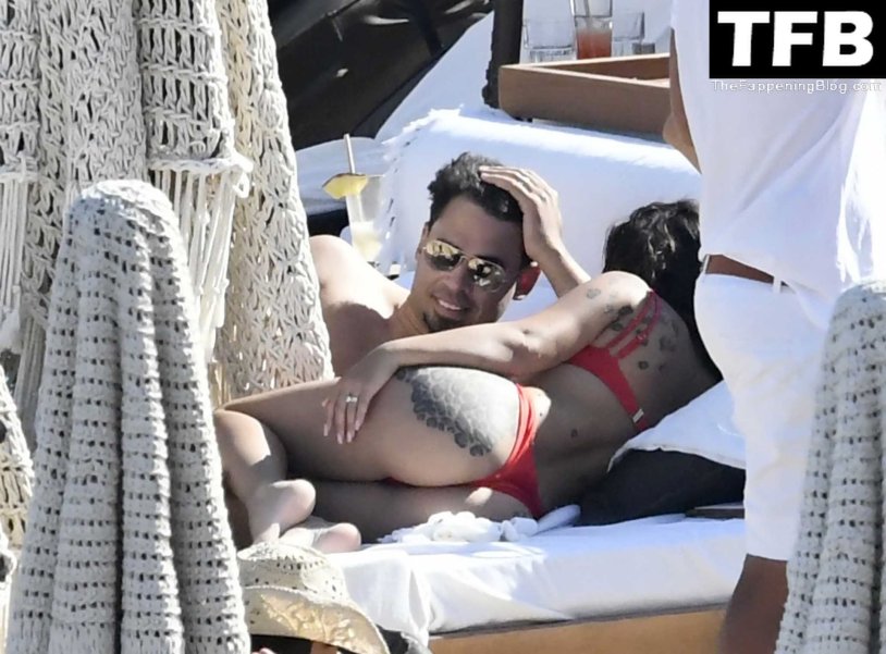 Girl Elettra Lamborghini