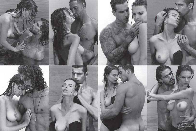 Emily Ratazhkovsky naked