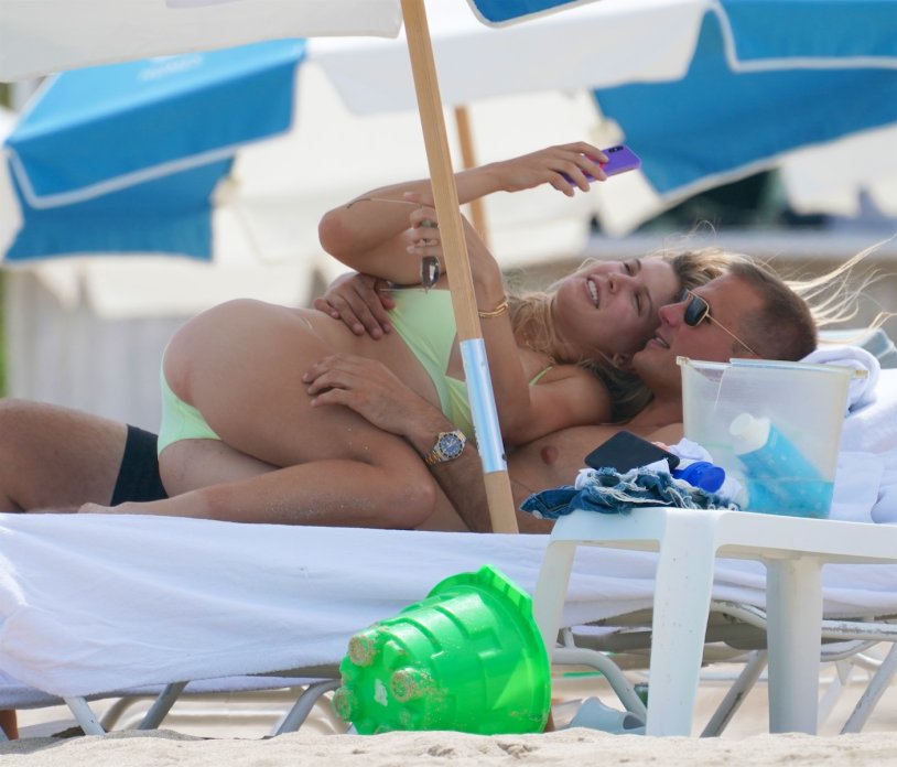 Ezheni Bushar photo naked