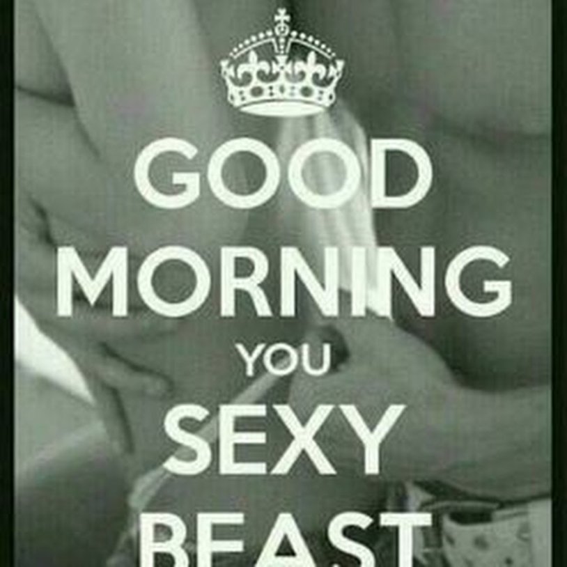 Good Morning instead of Tits