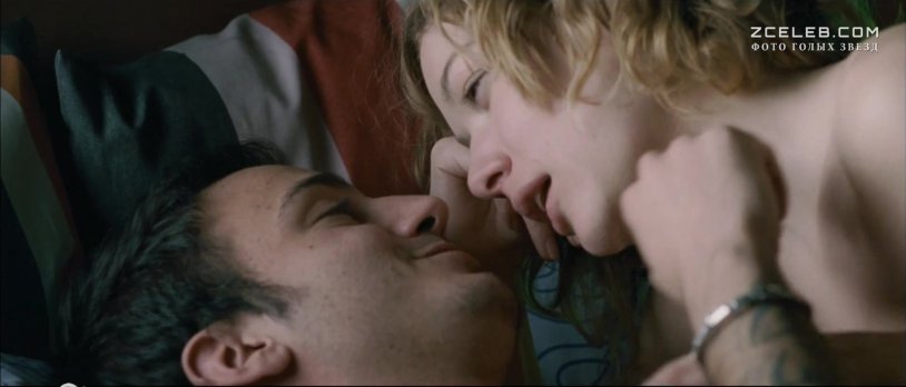 Sarah Felberbaum and Kiara Francini