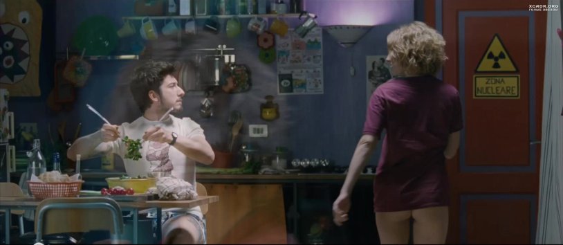 Maschi Contro Femmine, 2010 Erotic personnel