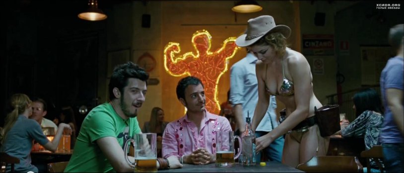 Naked Marina Aleksandrova