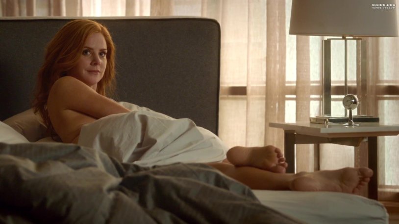 Sarah Felberbaum Films Naked