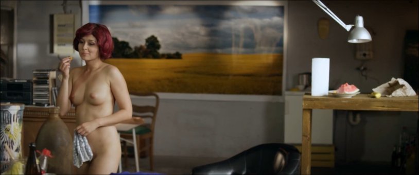 Sarah Jin Anderwood Naked