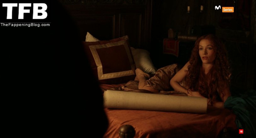 Scenes from films in the female soul