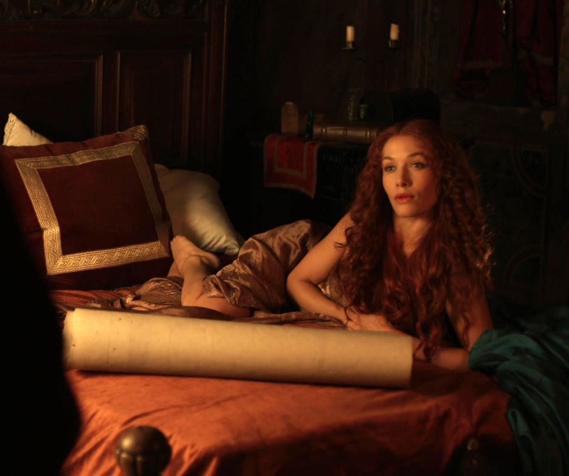 Kiara Franchini and Sarah Felberbaum