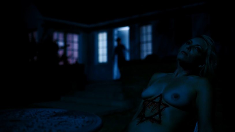 Valery Pakhner Naked chest