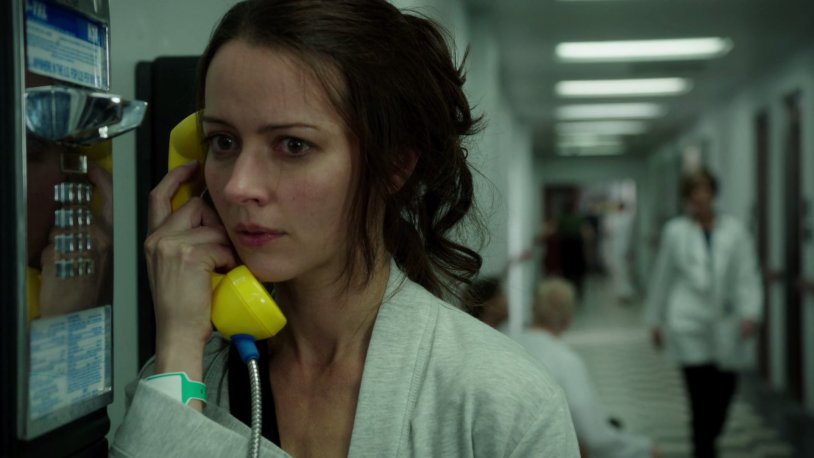 TV series suspect actress Ruth's role