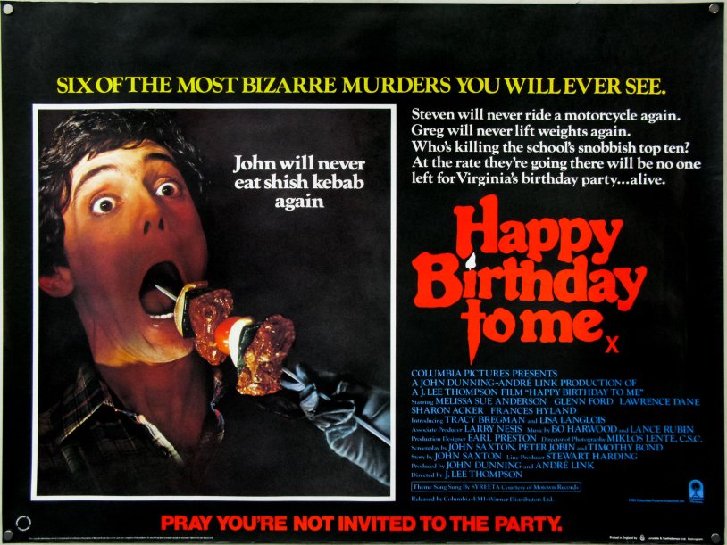 Film Happy Birthday Russian version