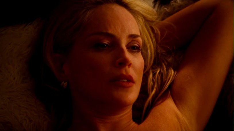 Under the mask of the gigolo movie 2013 Sharon Stone