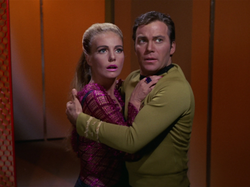 Mark Loves Sharon series