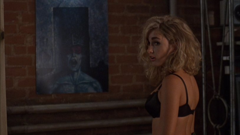 Rebel from hell 3: hell on Earth Film 1992