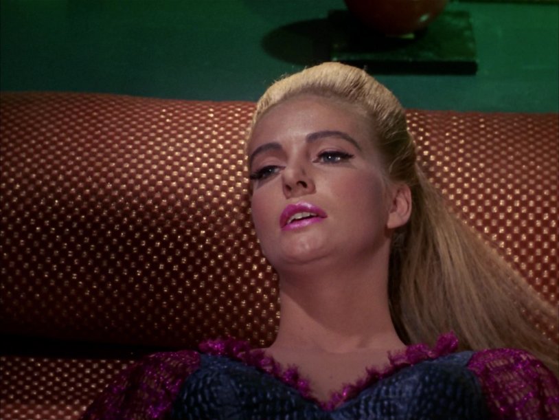 Sharon Acker Star Trek