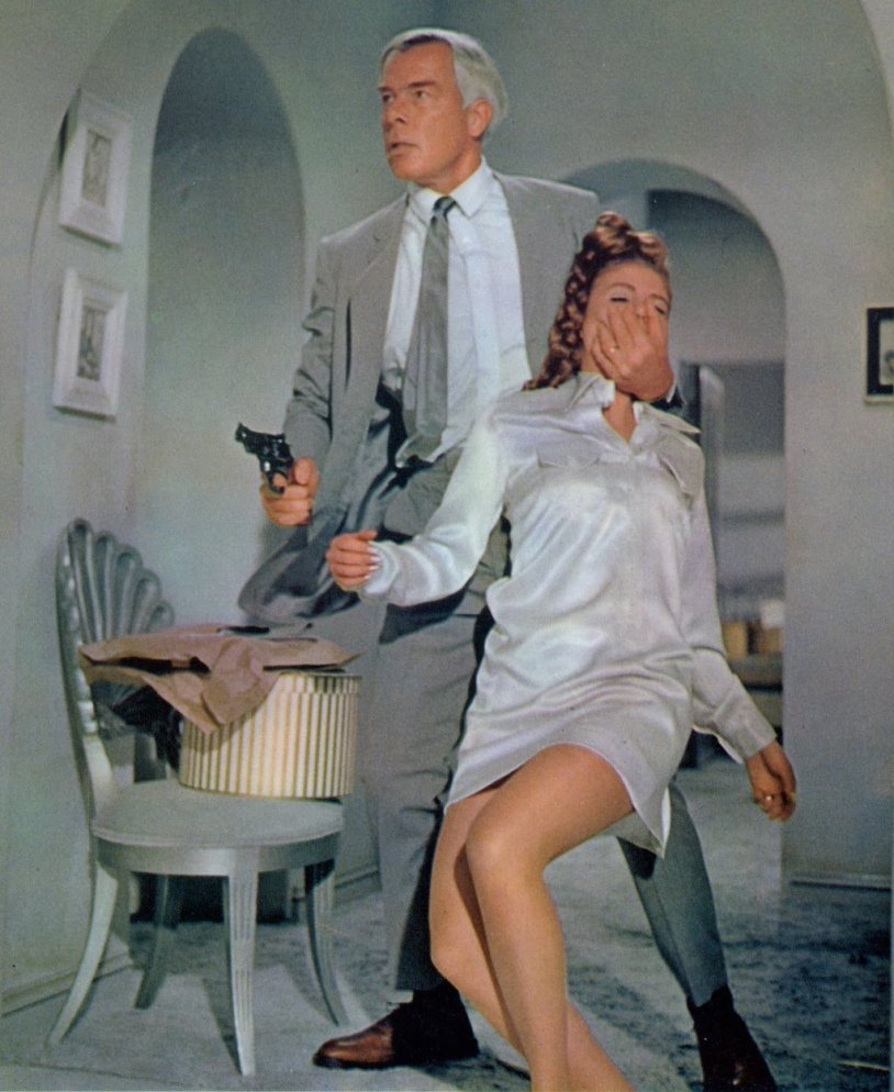 Shot point blank 1967