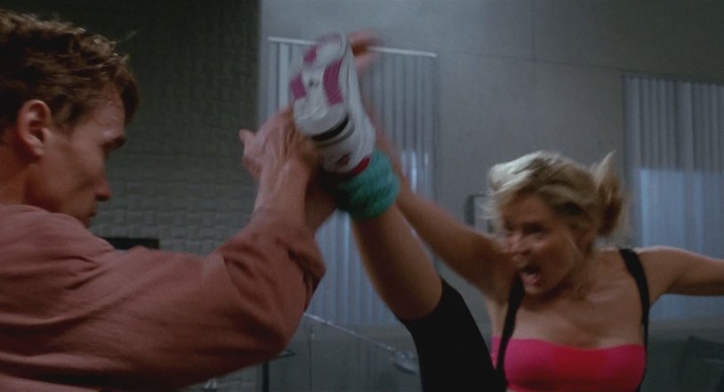 Total Recall 1990 Sharon