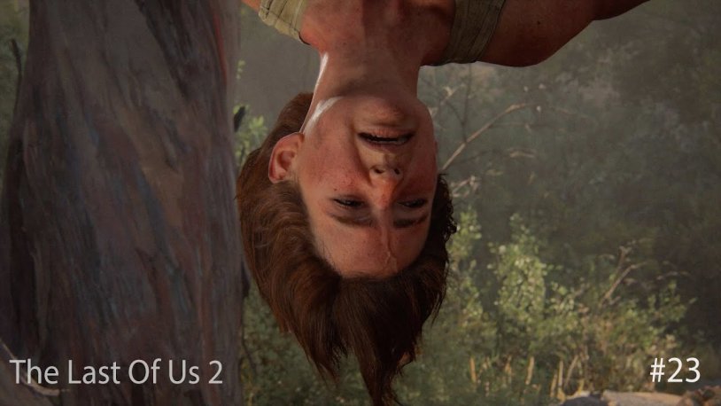 The Last of US 2 Ellie and Dina