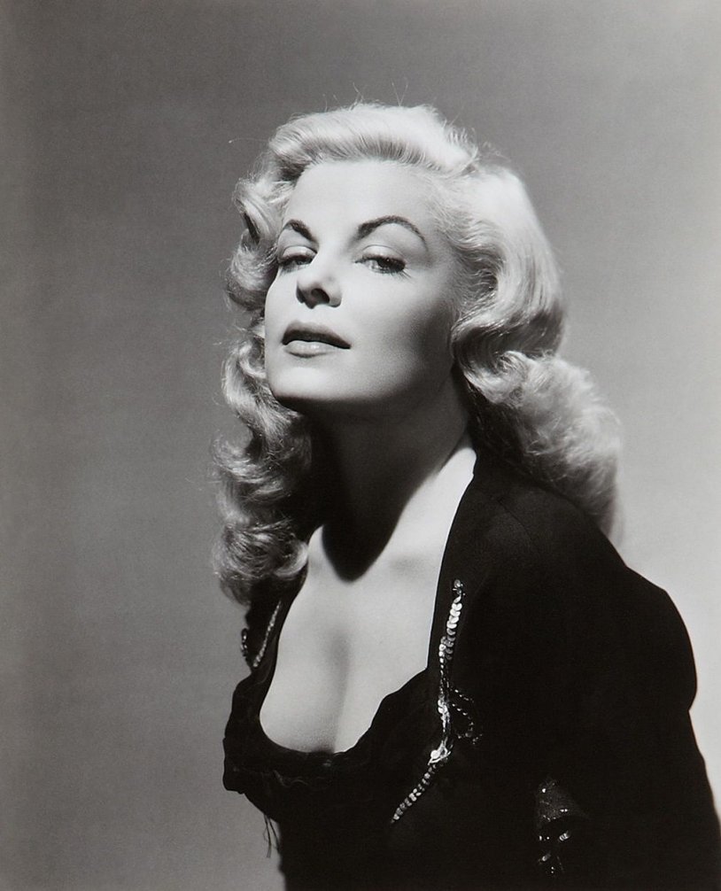 Margaret Nolan is lush